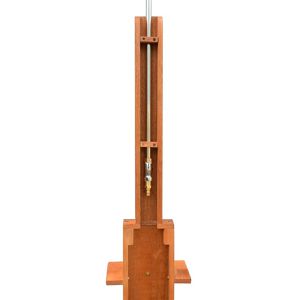 Produktbild für Gartendusche vidaXL 41770, Holz, Kaltwasserdusche, braun
