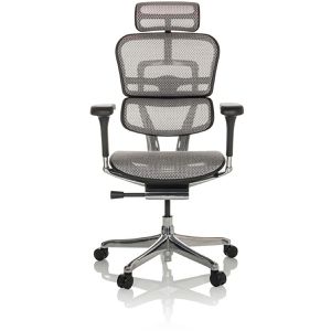 Produktbild für Bürostuhl hJh-OFFICE ERGOHUMAN GEN2, 652275