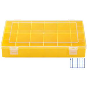 Produktbild für Sortimentskasten Hünersdorff PS-CLASSIC, 614800