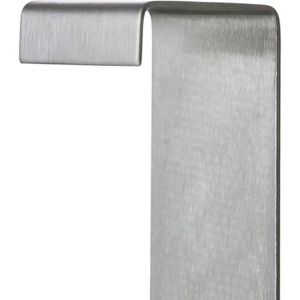 Produktbild für Türhaken Relaxdays 10023909, für Außenseite, silber