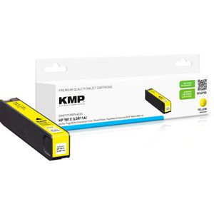 Produktbild für Tinte KMP H169YX für HP 981X, L0R11A