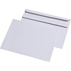 Briefumschläge Mailmedia weiß, DIN B6