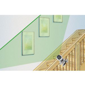 Produktbild für Kreuzlinienlaser Laserliner SmartVision Set