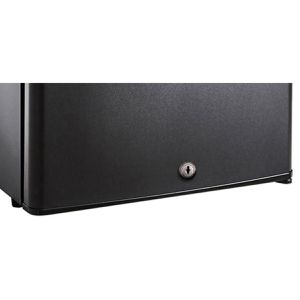 Produktbild für Getränkekühlschrank Saro MB50U, Minibar, abschließbar