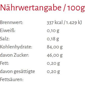 Produktbild für Fruchtgummis Red-Band Assortie