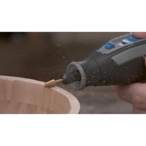 Produktbild für Fräser Dremel Max Fräsmesser 117DM, 3,2mm
