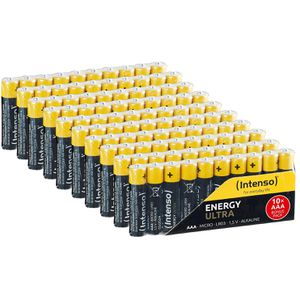 Batterien Intenso Energy Ultra, Alkaline
