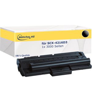 Toner Böttcher-AG für Samsung SCX-4216D3