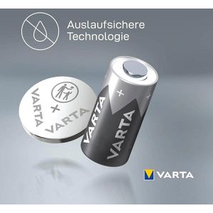 Produktbild für Batterien Varta Photo, Lithium