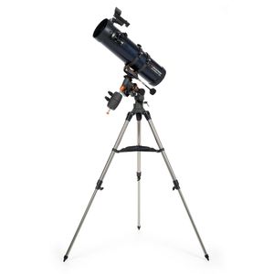 Teleskop Celestron AstroMaster 130EQ-MD, Set