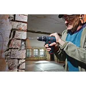 Produktbild für Akku-Schlagbohrschrauber Bosch GSB 12V-15