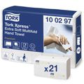 Papierhandtücher