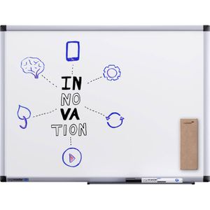 Produktbild für Whiteboard Legamaster 7-108135 UNITE, 45 x 60 cm