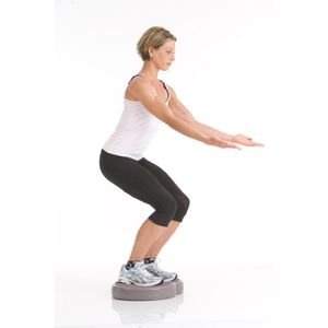 Produktbild für Balance-Pad Togu Aero-Step XL, aus Kunststoff, mit Luftpumpe