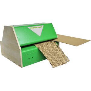 Produktbild für Papierpolstermaschine Cushion-Pack CP333, 1-2m³/h