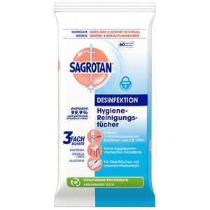 Desinfektionstücher Sagrotan Hygienetücher