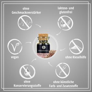 Produktbild für Pfeffer ANKERKRAUT Pfeffer Symphonie, geschrotet, bunt