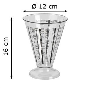 Produktbild für Messbecher Westmark Gerda 30762270, aus Kunststoff