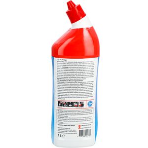 Produktbild für WC-Reiniger JedenTag Ocean, WC-Reinigungsgel