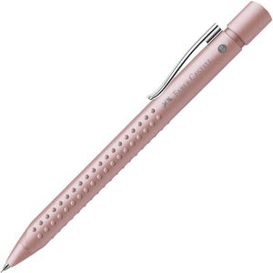 Druckbleistift Faber-Castell Grip 2011, pale rose, Kunststoff