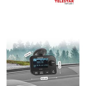 Produktbild für DAB-Adapter Telestar Top Car 1, für Autoradio