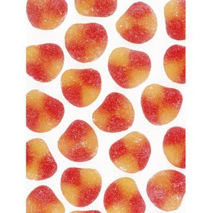 Produktbild für Fruchtgummis Haribo Pfirsiche