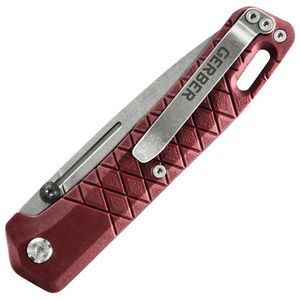 Produktbild für Klappmesser Gerber Zilch, 199611, Einhandmesser