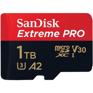 Micro-SD-Karte SanDisk Extreme Pro, 1TB