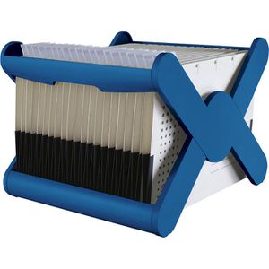 Hängeregister-Box Han 19071-14, X-Cross, A4