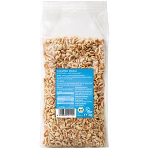 Produktbild für Cornflakes Davert Dinkel Pops, 170 g, BIO