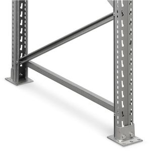 Produktbild für Anbauregal Regalwerk ARTUS, für 6 Paletten