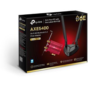 Produktbild für Netzwerkkarte TP-Link AXE5400, Archer TXE75E, PCI Express x1