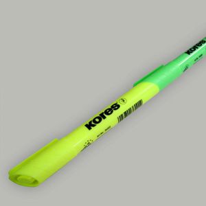 Produktbild für Textmarker Kores High Liner Plus, 4 Stück