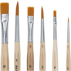 Produktbild für Pinsel da-Vinci 4218 Junior Starter-Set