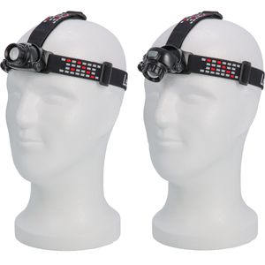 Produktbild für Stirnlampe Ledino Vahr LED, wiederaufladbar