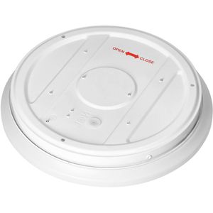 Produktbild für Deckenleuchte Böttcher-AG weiß, LED