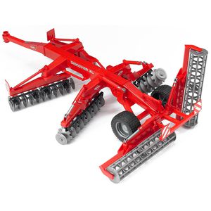 Produktbild für Landwirtschaftsfahrzeug bruder Kuhn discover XL