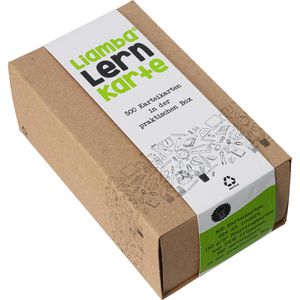 Karteikarten Liamba Recycling, A8