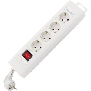 Produktbild für Steckdosenleiste REV-Ritter Supraline, 1,9m Kabel