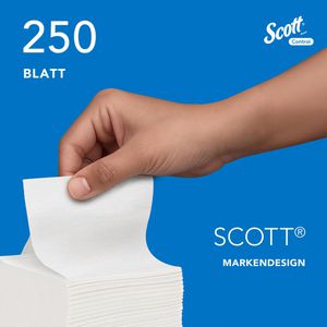 Produktbild für Toilettenpapier Scott Control, 8508
