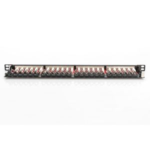 Produktbild für Patchpanel Digitus DN-91624S-SL-EA, Cat 6A