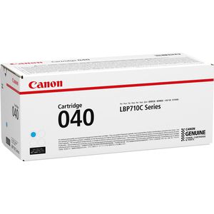 Produktbild für Toner Canon 040, 0458C001 cyan