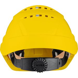 Produktbild für Schutzhelm Uvex pheos B-S-WR, 9772531, EN 397