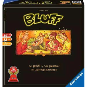Würfelspiel Ravensburger 27223, Bluff