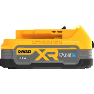 Produktbild für Werkzeugakku DeWalt Powerstack, DCBP034-XJ
