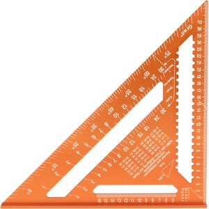 Winkeldreieck Picard 0071520-300 aus Aluminium