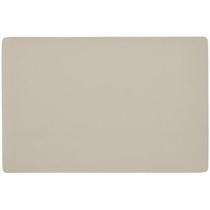 Platzset Zeller 27091, abwischbar, aus Kunstleder