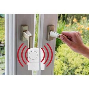 Produktbild für Tür-Fensterkontakt Olympia TF 400