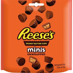 Pralinen Reeses Peanut Butter Cups Minis