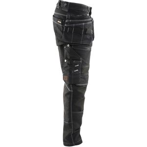 Produktbild für Arbeitshose Blakläder Handwerker Stretch X1900